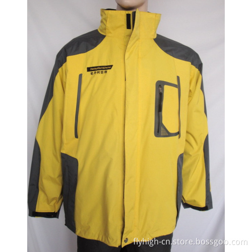 Unisex Winter Water Proof Wind Proof Jacket